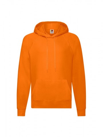 FOTL Lightweight Hooded Sweat oranje