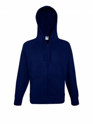 FOTL Lightweight Hooded Sweat Jacket AZ