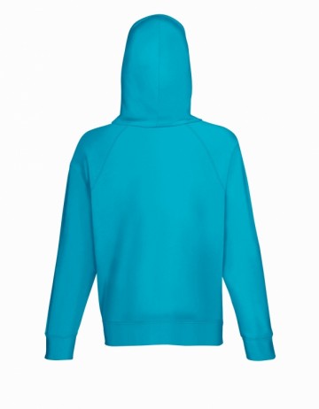 FOTL Lightweight Hooded Sweat Jacket rug ZU
