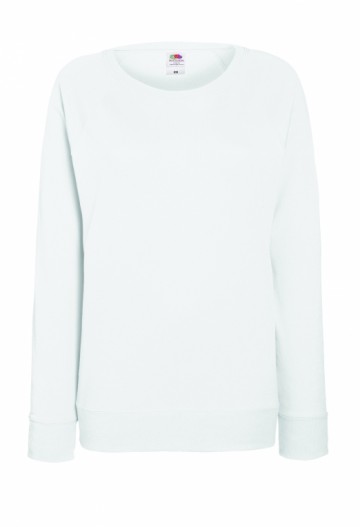 FOTL Lady-Fit Lightweight Raglan Sweat 30
