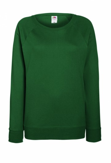 FOTL Lady-Fit Lightweight Raglan Sweat 38