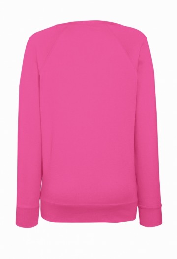 FOTL Lady-Fit Lightweight Raglan Sweat rug 57