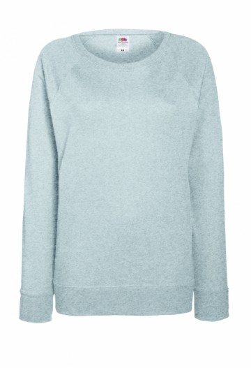 FOTL Lady-Fit Lightweight Raglan Sweat 94