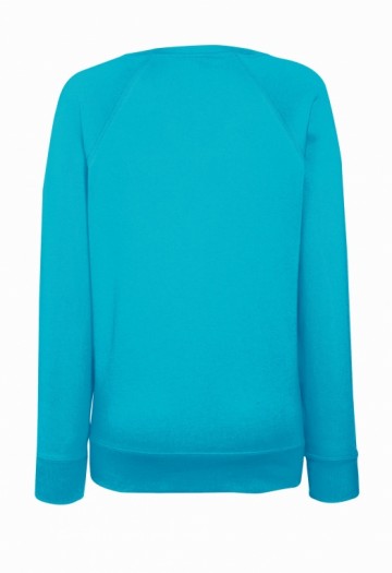 FOTL Lady-Fit Lightweight Raglan Sweat rug ZU