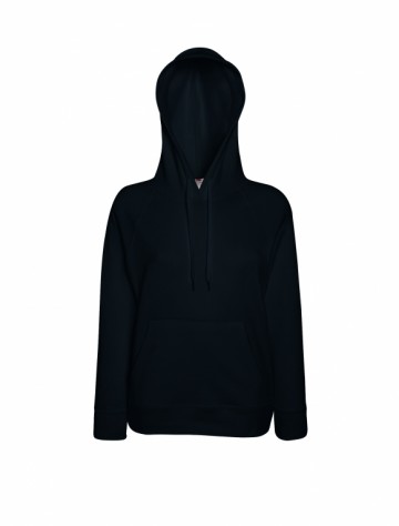 FOTL Lady-Fit Lightweight Hooded Sweat 36