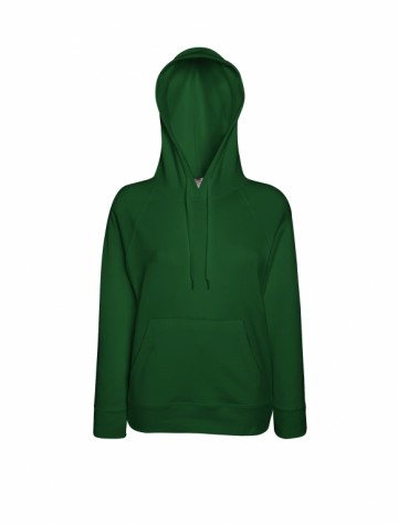 FOTL Lady-Fit Lightweight Hooded Sweat 38