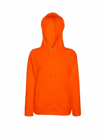 FOTL Lady-Fit Lightweight Hooded Sweat 44