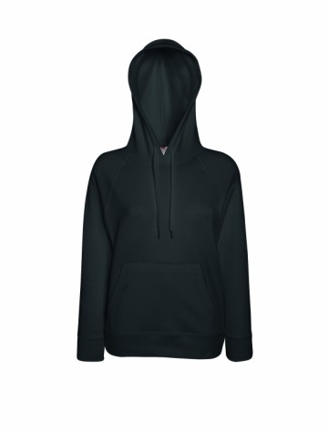 FOTL Lady-Fit Lightweight Hooded Sweat GL