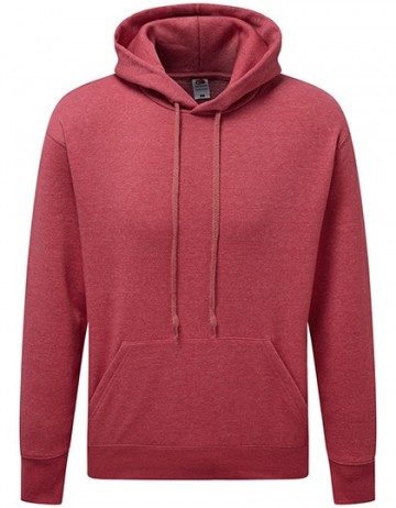 FOTL Hooded Sweat (Premium) heather rood