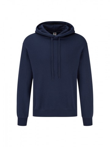 FOTL Basic Hooded sweat Classic marineblauw