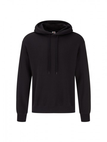 FOTL Basic Hooded sweat Classic zwart