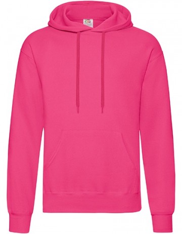 FOTL Hooded Sweat (Classic) fuchsia