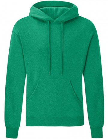 FOTL Hooded Sweat (Classic) heather groen