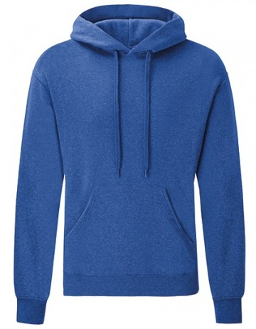 FOTL Hooded Sweat (Classic) heather koningsblauw