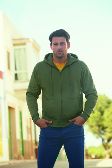 FOTL Hooded Sweat Jacket (Premium)