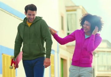 FOTL Hooded Sweat Jacket (Premium)