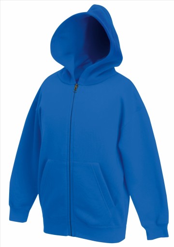 FOTL Kids Hooded Sweat Jacket (Premium) 51