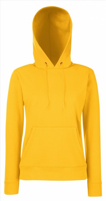 FOTL Lady-Fit Hooded Sweat (Classic) 34