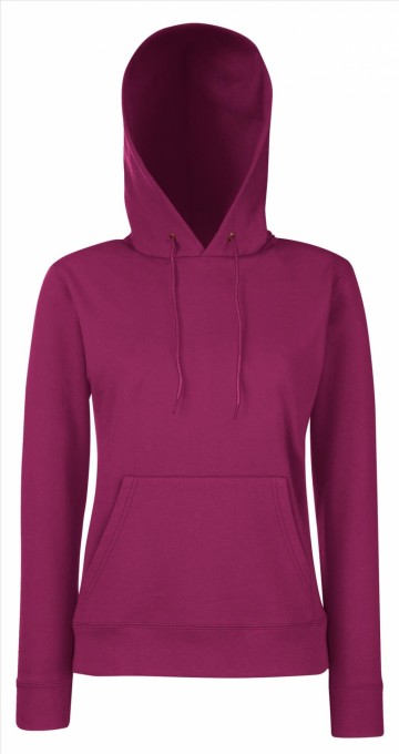 FOTL Lady-Fit Hooded Sweat (Classic) 41