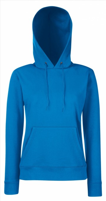 FOTL Lady-Fit Hooded Sweat (Classic) 51