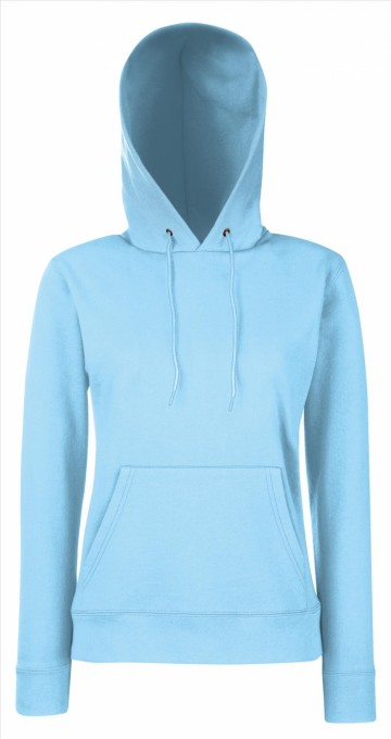 FOTL Lady-Fit Hooded Sweat (Classic) YT