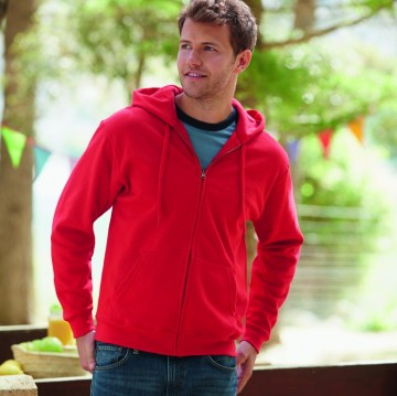 FOTL Hooded Sweat Jacket (Classic)