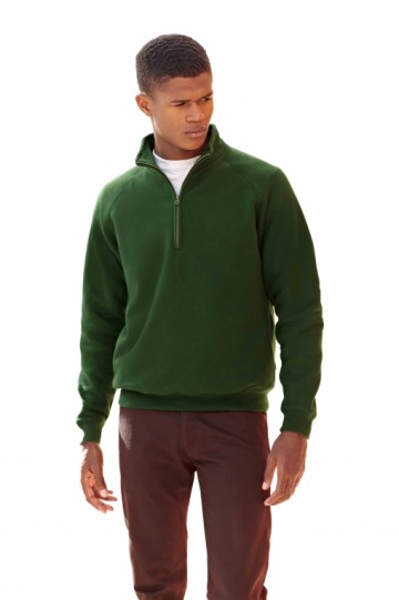 FOTL Zip Neck Sweat (Classic) 40