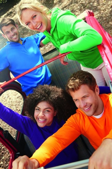 FOTL Lightweight Raglan Sweat