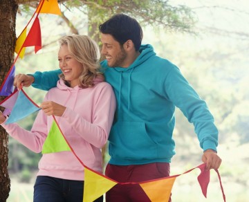 FOTL Hooded Sweat (Classic)