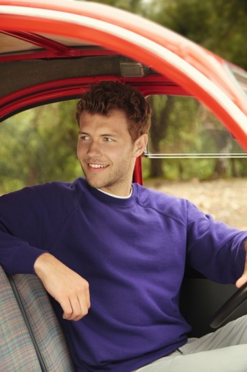 FOTL Raglan Sweat (Classic)