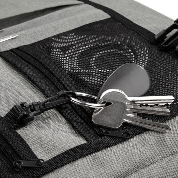 BG218 Two-Tone Digital Messenger