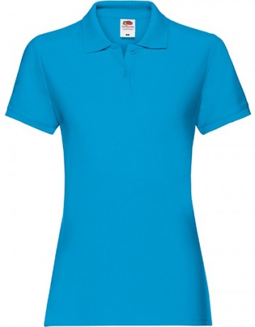 FOTL Lady-Fit Premium Polo YT