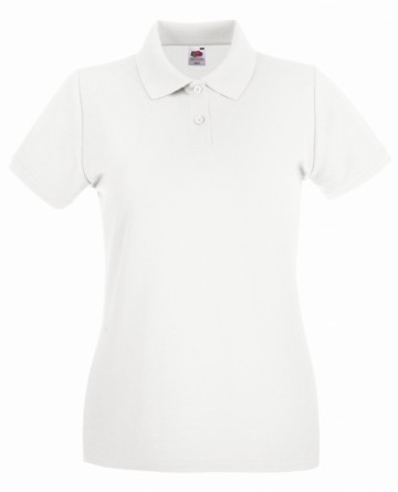 FOTL Lady-Fit Premium Polo 30