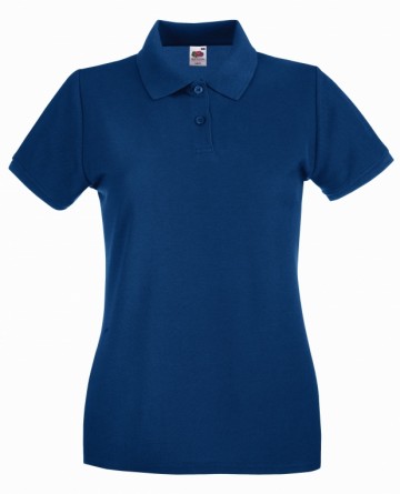 FOTL Lady-Fit Premium Polo 32