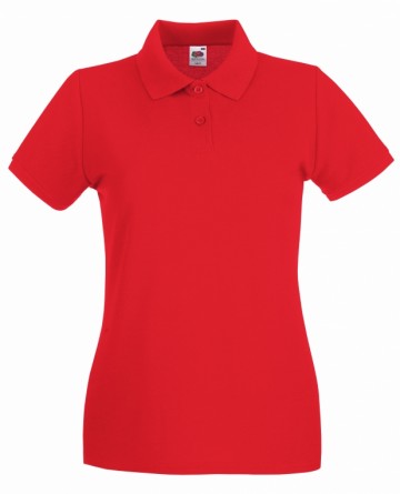 FOTL Lady-Fit Premium Polo 40