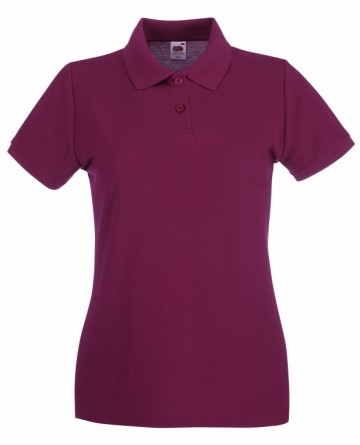 FOTL Lady-Fit Premium Polo 41
