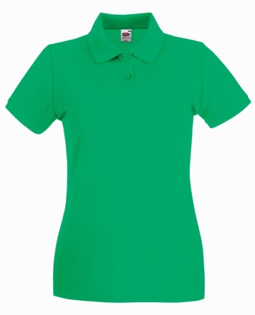 FOTL Lady-Fit Premium Polo 47