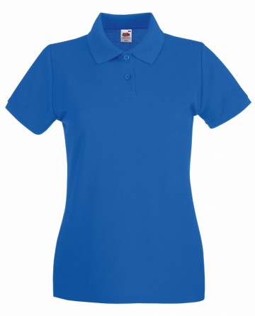 FOTL Lady-Fit Premium Polo 51