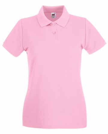 FOTL Lady-Fit Premium Polo 52