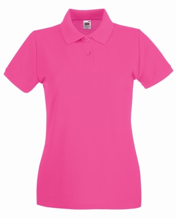 FOTL Lady-Fit Premium Polo 57