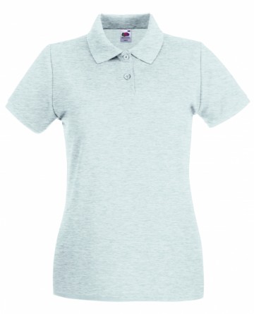 FOTL Lady-Fit Premium Polo 93