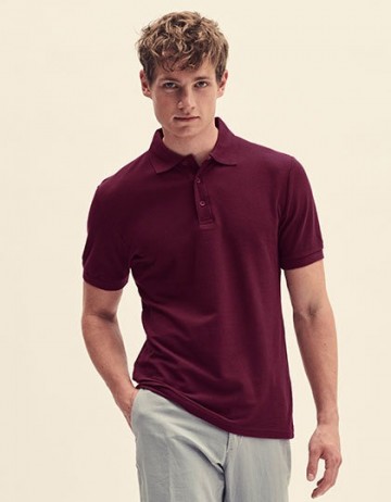 630420 FOTL Tailored Fit Polo 0