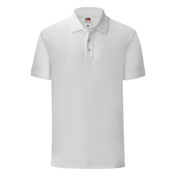 FOTL 630440 Iconic polo 30 wit