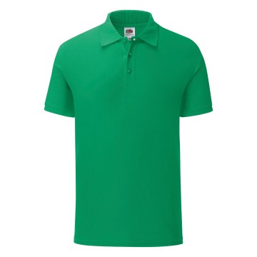 FOTL 630440 Iconic polo 47 kelly groen