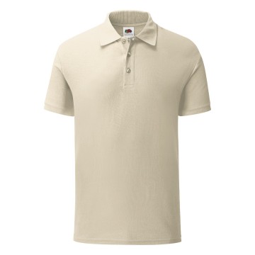 FOTL 630440 Iconic polo 60 naturel