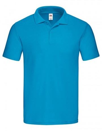630500 FOTL Original Polo azuurblauw