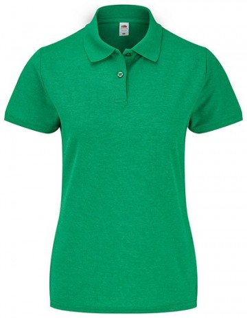 FOTL Lady-Fit 65/35 Polo