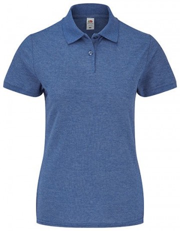 FOTL Lady-Fit 65/35 Polo