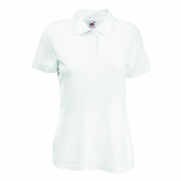 FOTL Lady-Fit 65/35 Polo 30