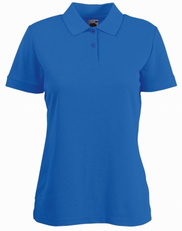 FOTL Lady-Fit 65/35 Polo 51